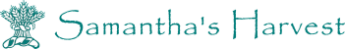 Samantha's Harvest Logo